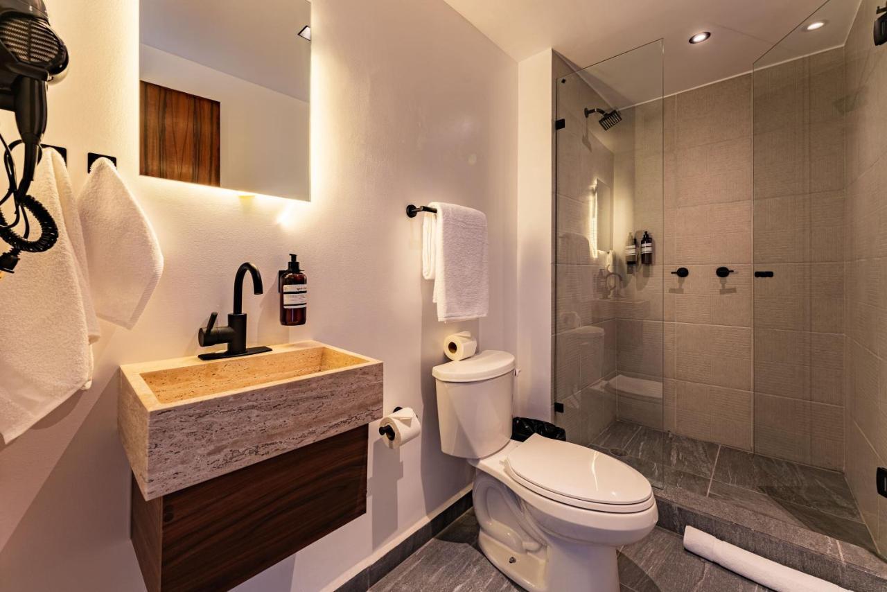 Santa Ma La Ribera Apartments By Vh Mexico City Ngoại thất bức ảnh