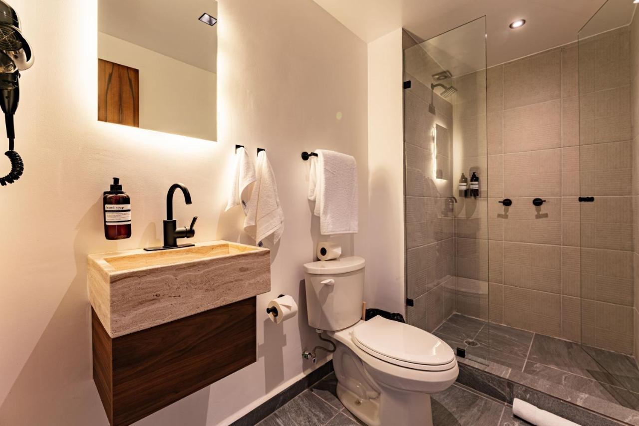 Santa Ma La Ribera Apartments By Vh Mexico City Ngoại thất bức ảnh