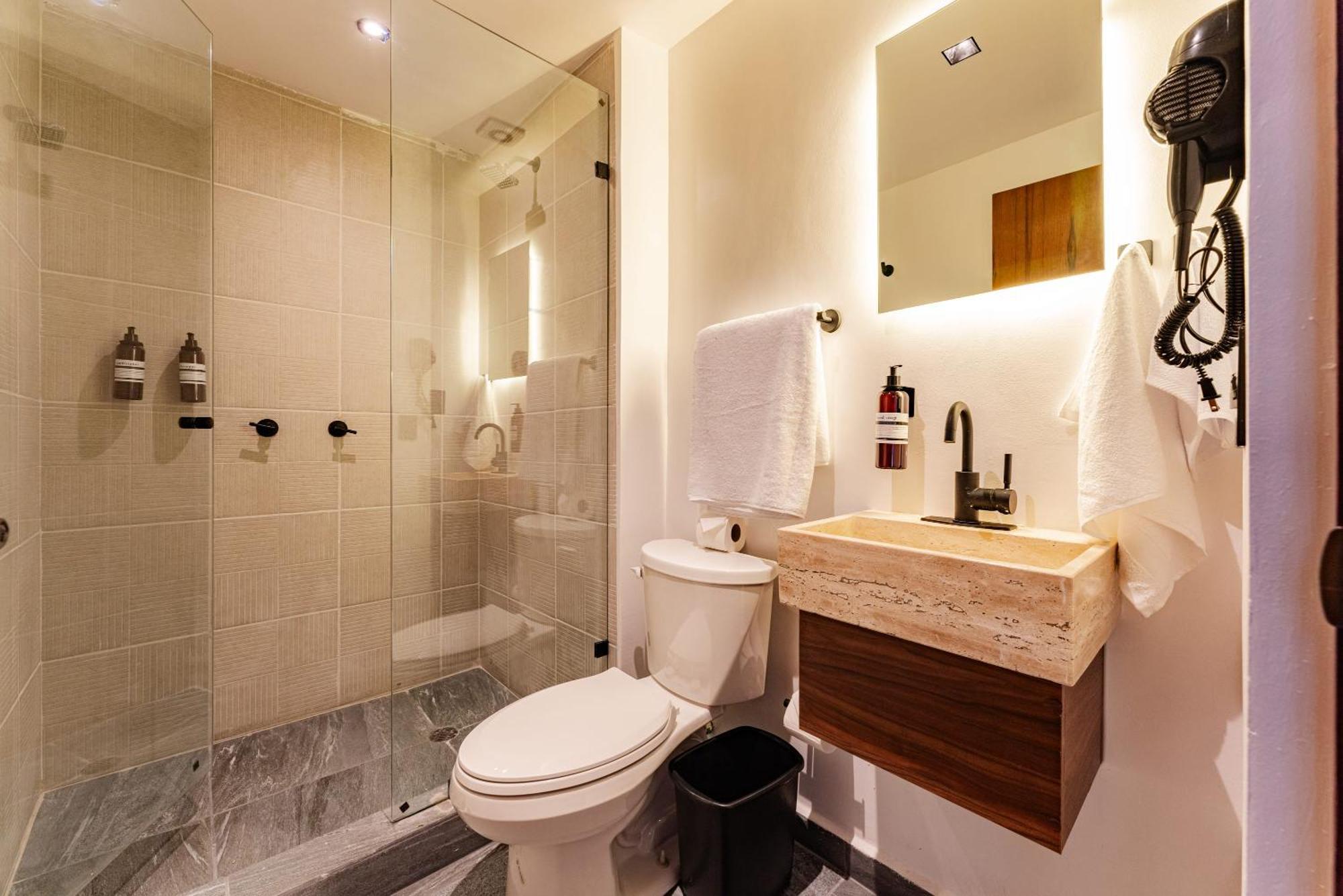Santa Ma La Ribera Apartments By Vh Mexico City Ngoại thất bức ảnh