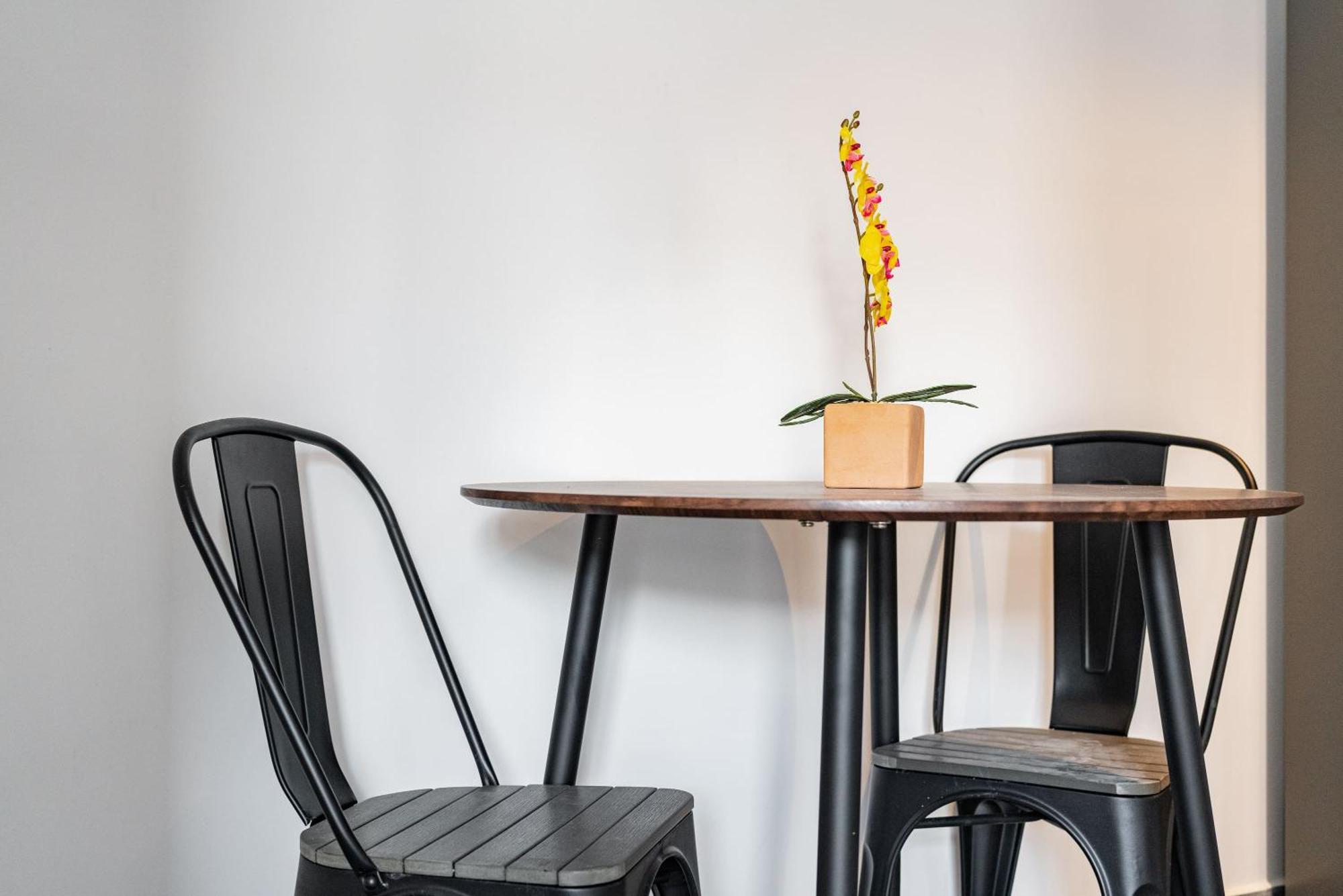 Santa Ma La Ribera Apartments By Vh Mexico City Ngoại thất bức ảnh