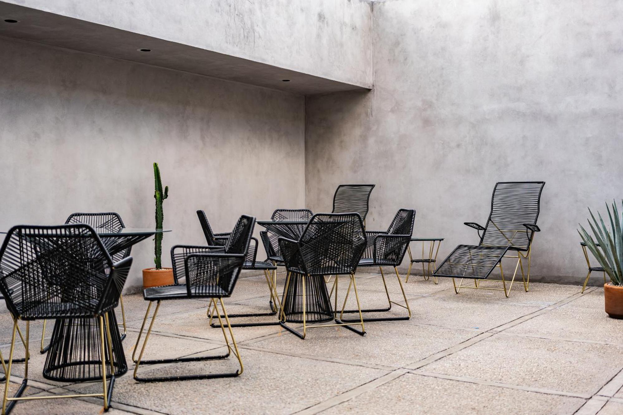 Santa Ma La Ribera Apartments By Vh Mexico City Ngoại thất bức ảnh