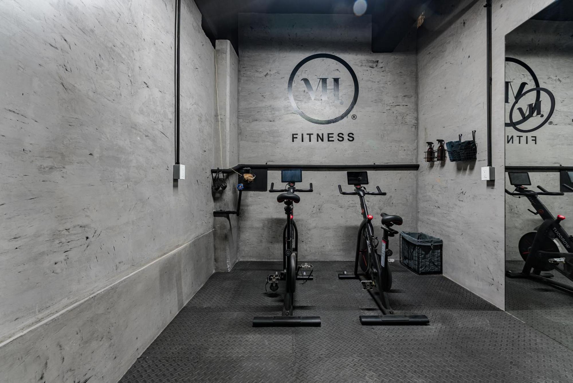 Santa Ma La Ribera Apartments By Vh Mexico City Ngoại thất bức ảnh