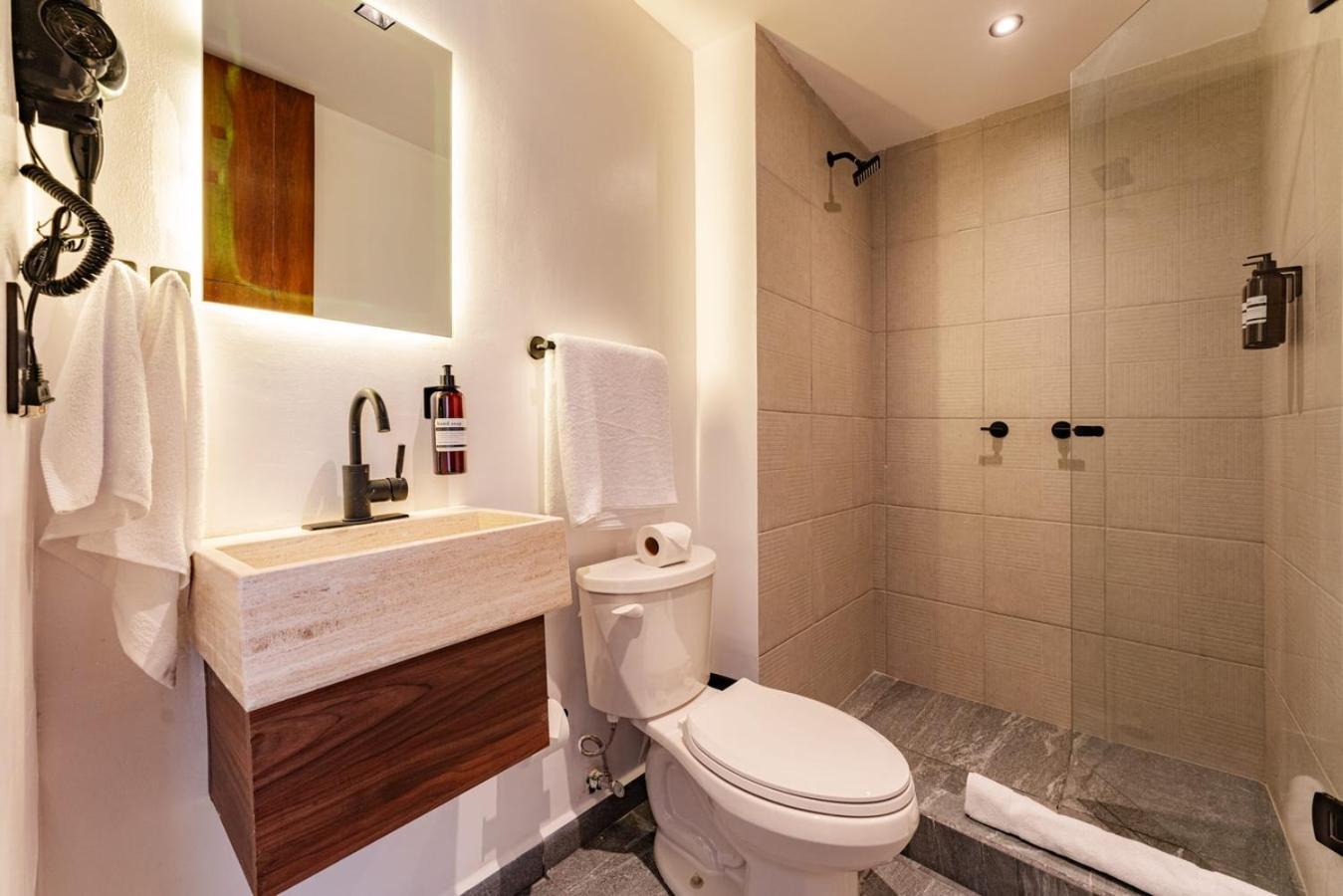 Santa Ma La Ribera Apartments By Vh Mexico City Ngoại thất bức ảnh